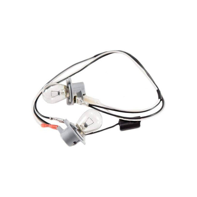Husqvarna Headlight Wiring Harness with Twist-Lock Sockets - 532183759