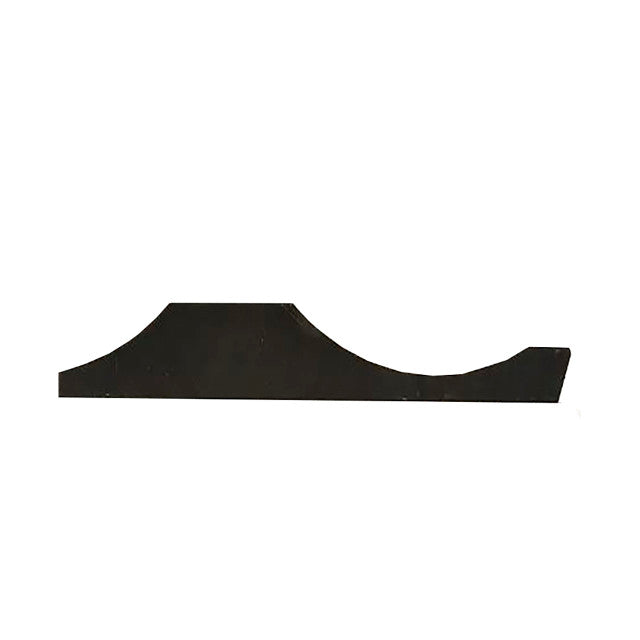 Husqvarna Lawn Mower 61-Inch Confinement Plate Black - 539113317