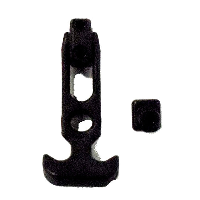 Husqvarna Lawn Mower Flexible T-Handle Draw Latch - 540200478