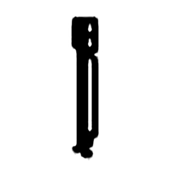 Husqvarna Lawn Tractor Drive Gear Securement Cotter Pin - 587198401