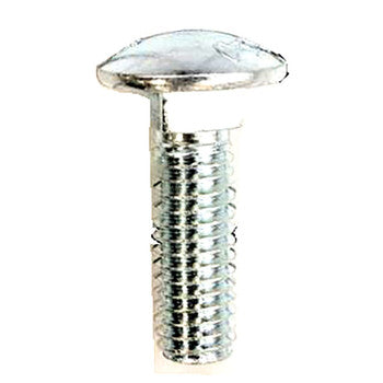 Husqvarna Zero-Turn Mower Frame Tube End Finishing Plug - 596952201
