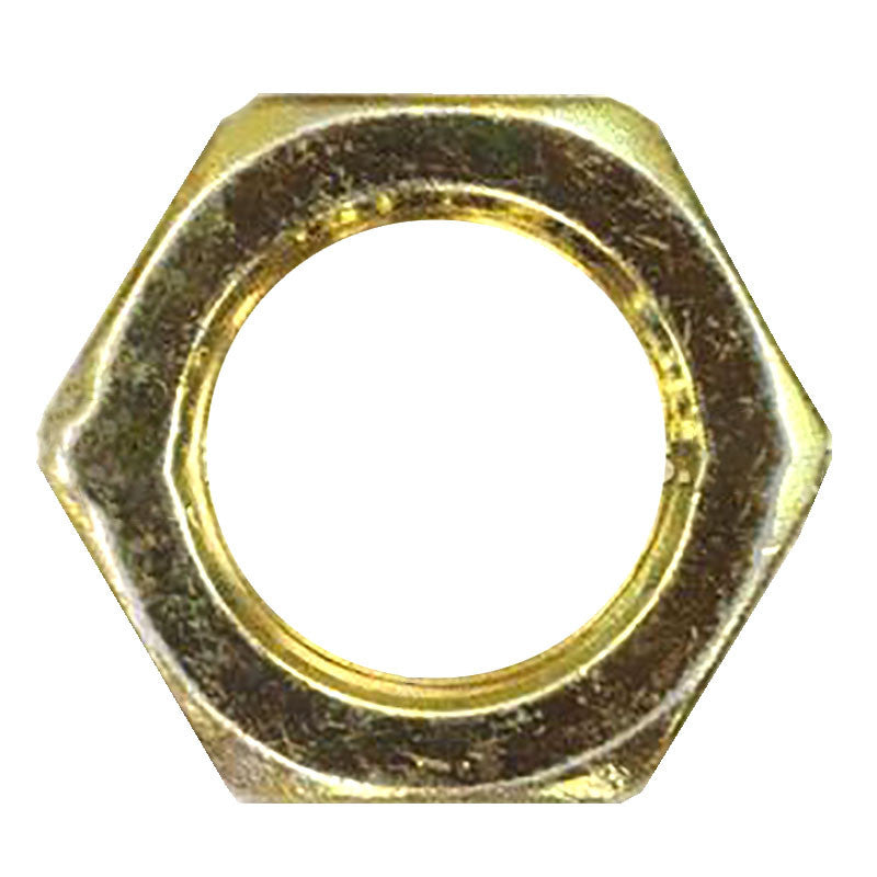 Husqvarna 1-14 Low-Profile Slotted Jam Nut - 596241501