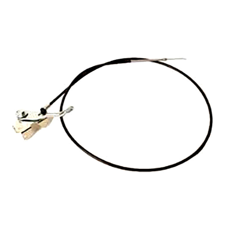 Husqvarna Zero-Turn Mower Dual-Lever Throttle and Choke Control Cable - 597523904