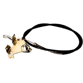 Husqvarna Zero-Turn Mower Dual-Lever Throttle and Choke Control Cable - 597523904