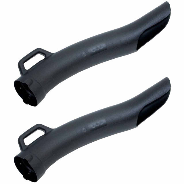 Husqvarna Bagger System Upper Discharge Chute - 532187299