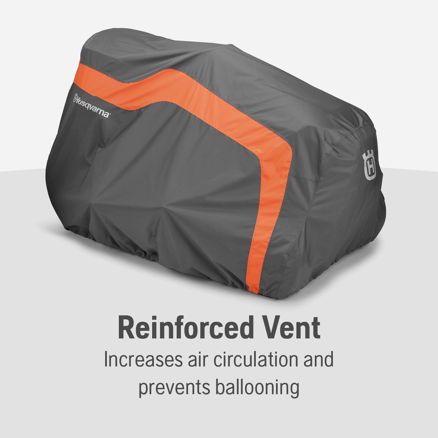 Husqvarna Riding Mower Water-Resistant Heavy-Duty Tractor Cover - 588208702