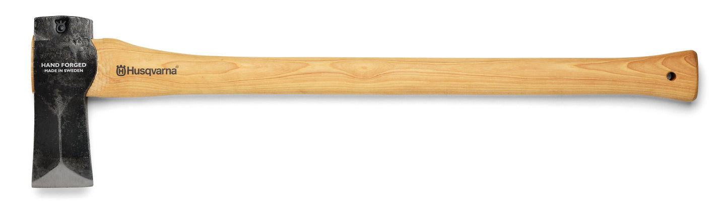 Husqvarna 30-Inch Large Wood Splitting Axe - 596271101