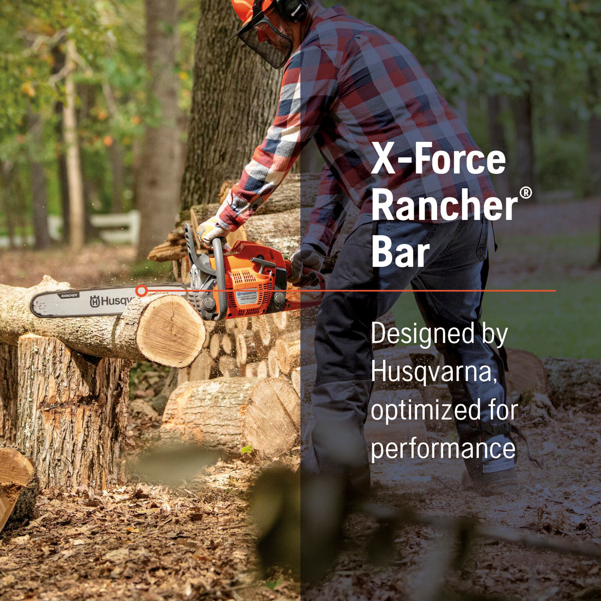 Husqvarna Chainsaw 20 Inch Laminate Guide Bar - 599303172