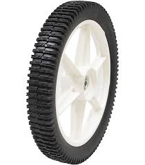 Husqvarna Lawn Mower 8x1.75 5-Spoke Wheel Black - 581009201