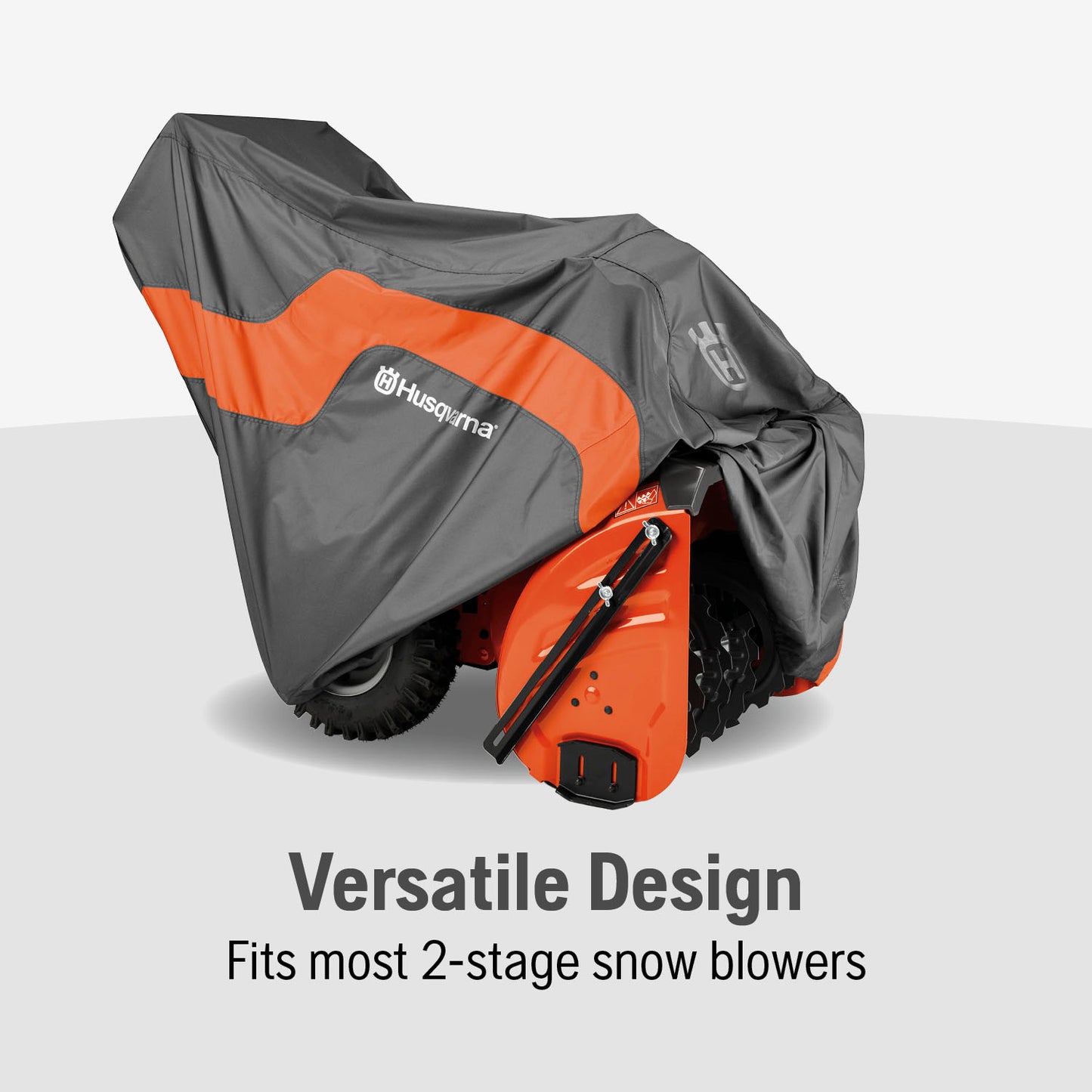 Husqvarna Snow Thrower Heavy-Duty Cover - 582846301