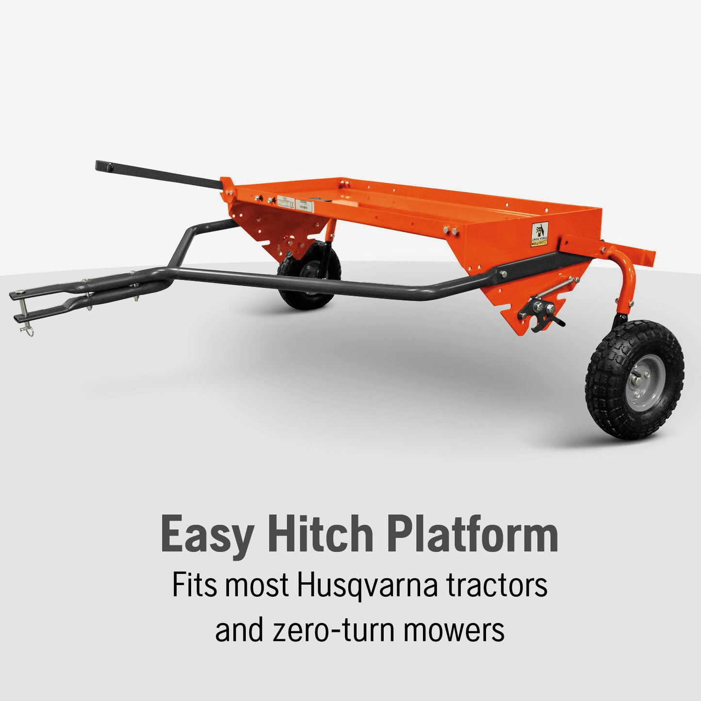 Husqvarna Lawn Tractor Easy Hitch Platform - 588205101