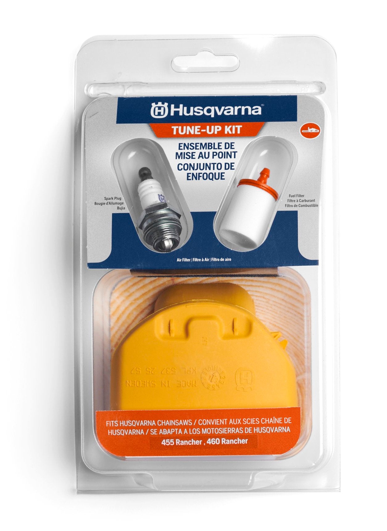 Husqvarna Chainsaw Tune-Up Kit - 599333701