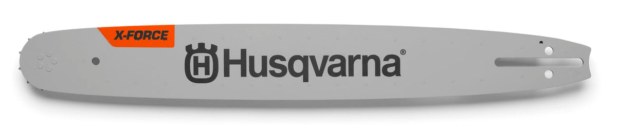 Husqvarna 16-Inch X-Force Laminated Chainsaw Guide Bar .325 Pitch .050 Gauge - 596199766