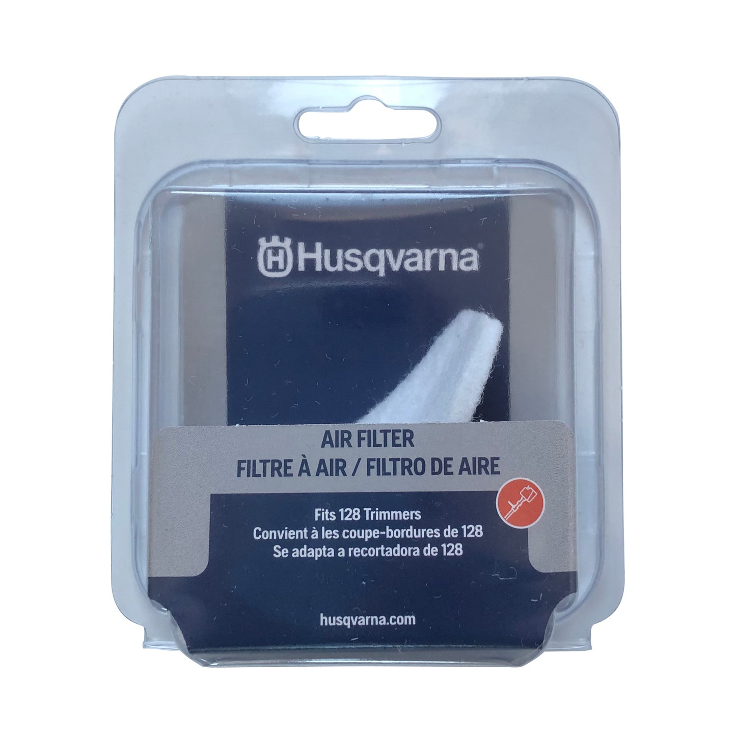 Husqvarna Air Filter For 128 Trimmer - 598616201