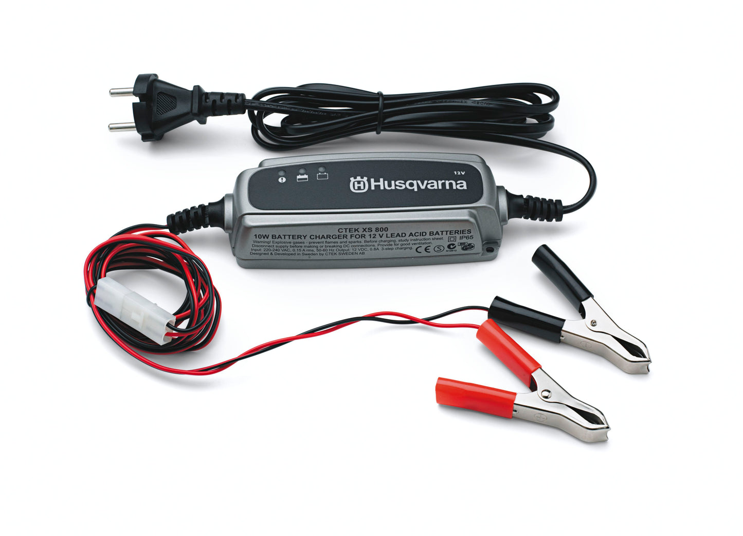 Husqvarna Hus Ctek Battery Charger - 585445101