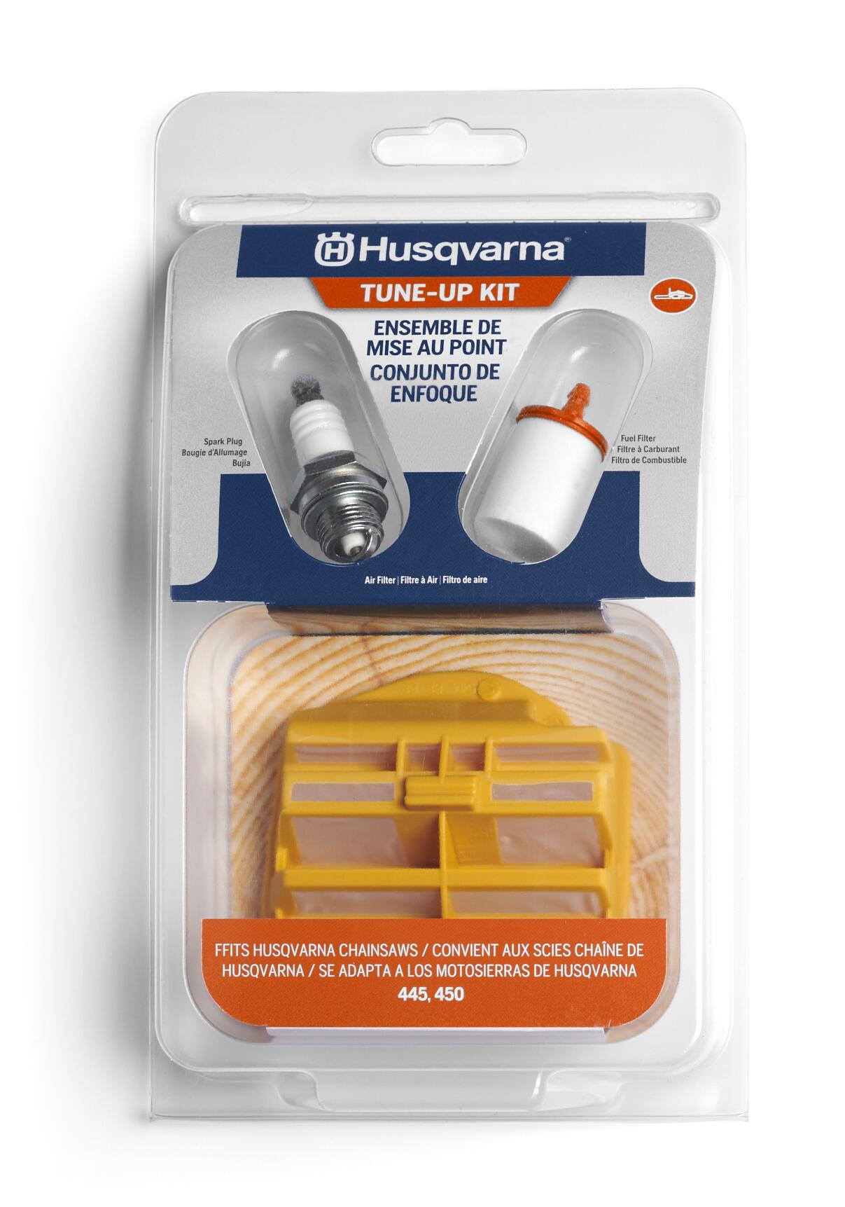 Husqvarna Chainsaw Maintenance Kit - 599333601