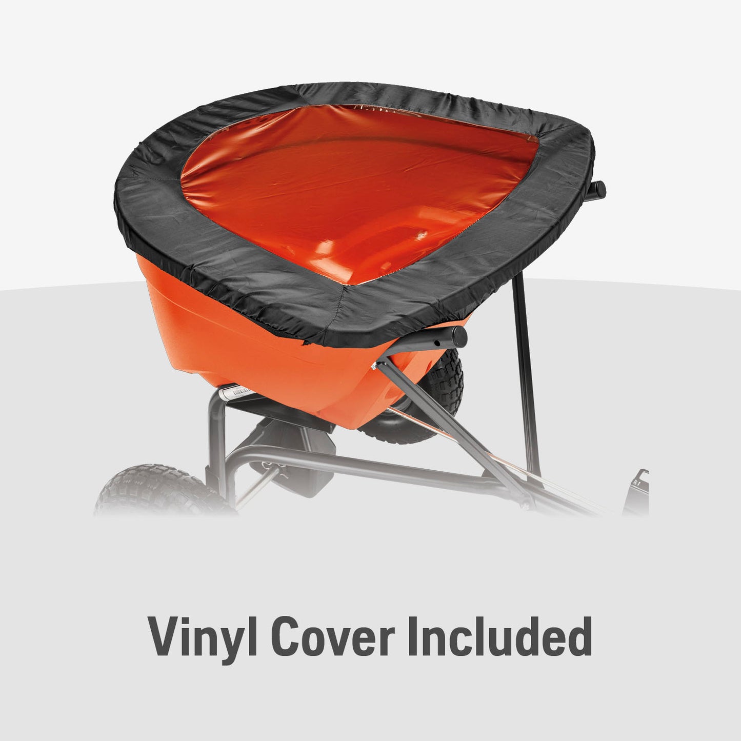 Husqvarna Hus 130 Lb Tow Behind Spreader - 588182904