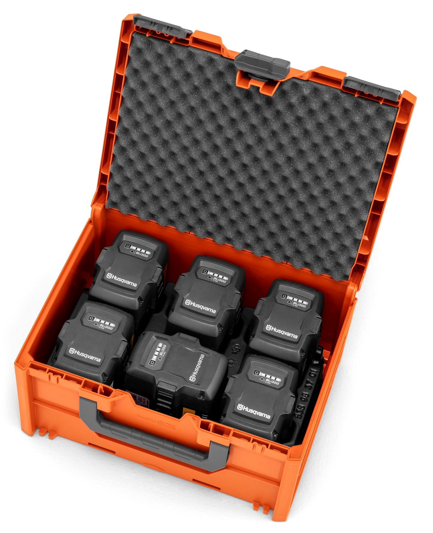 Husqvarna Battery Box W/ L Insert - 546113902