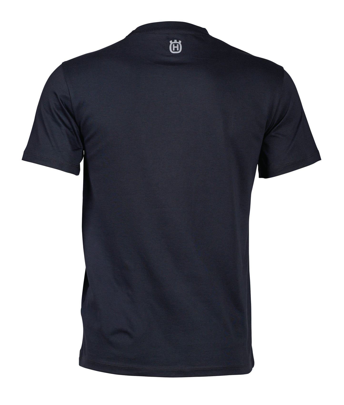 Husqvarna Black Dygn Medium Short Sleeve T-Shirt - 599410050