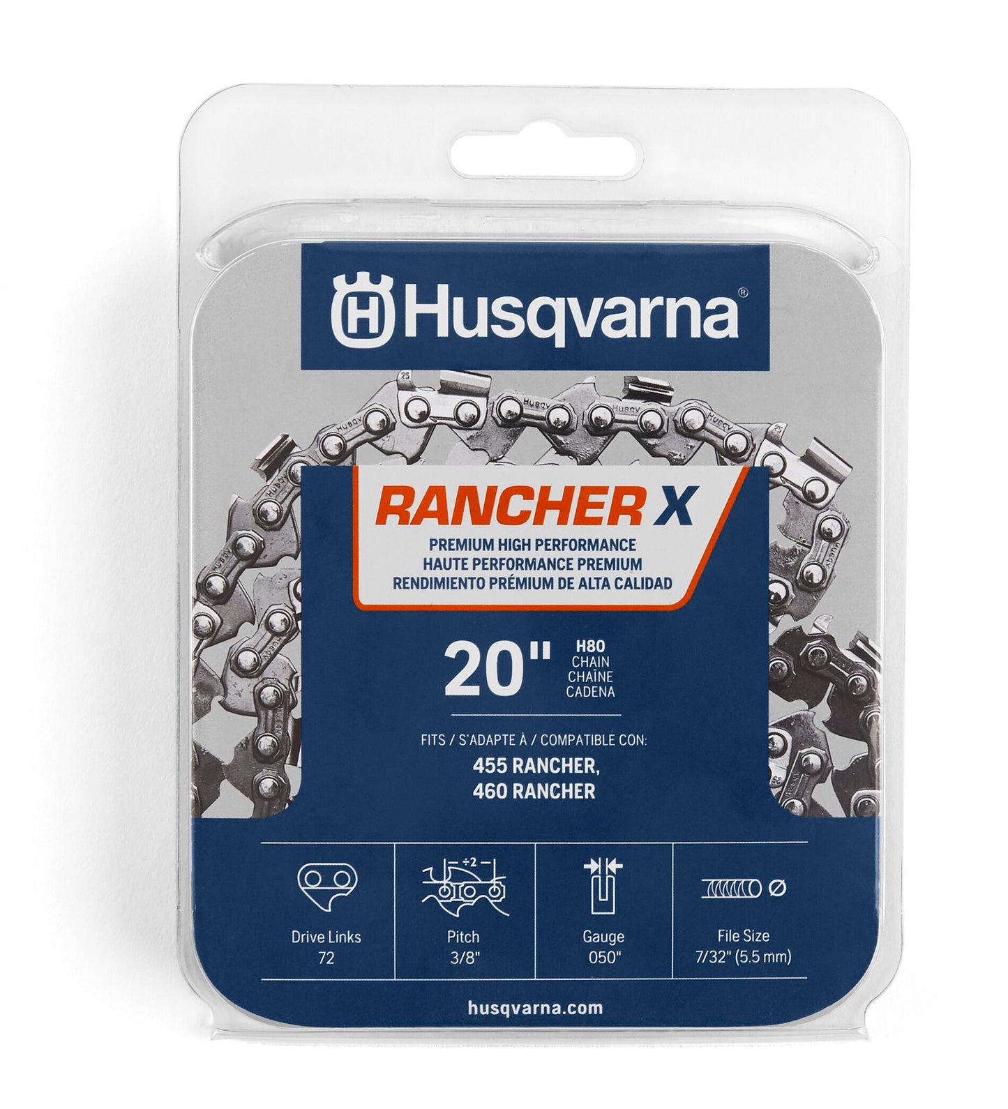 Husqvarna 20-inch Saw Chain - 531300441