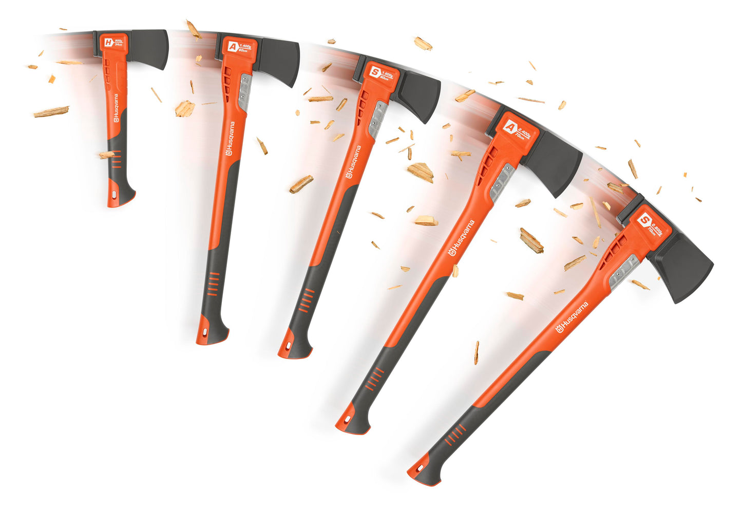 Husqvarna A14 23-Inch Composite Multi Axe - 596282101
