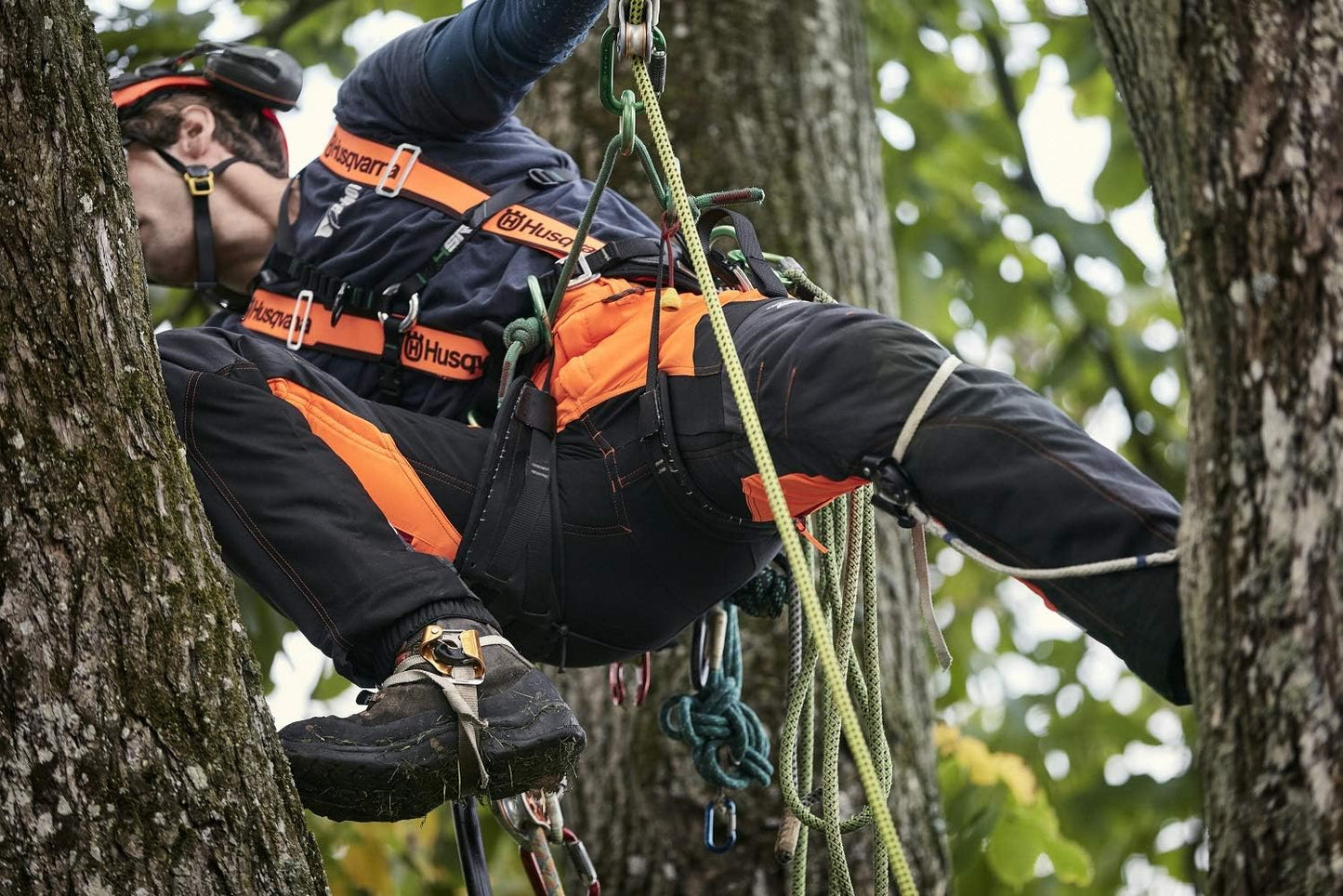 Husqvarna Technical Extreme Arborist Shirt (Large) - 598967054