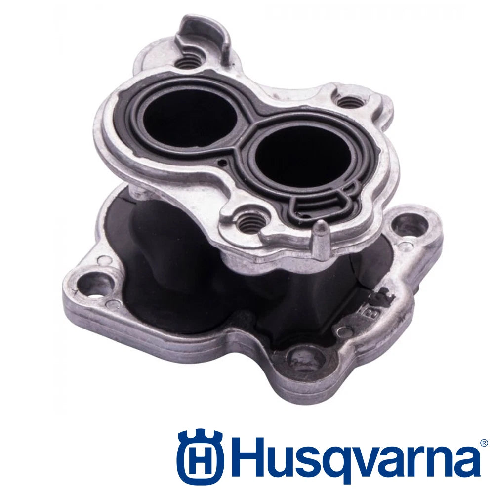 Husqvarna Flexible Rubber Intake Boot - 504201202