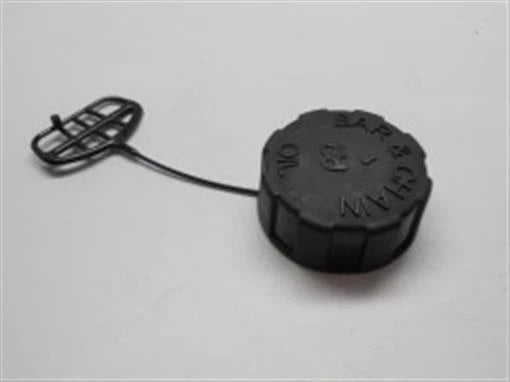 Husqvarna Bar Oil Reservoir Cap with Internal Seal - 530150552