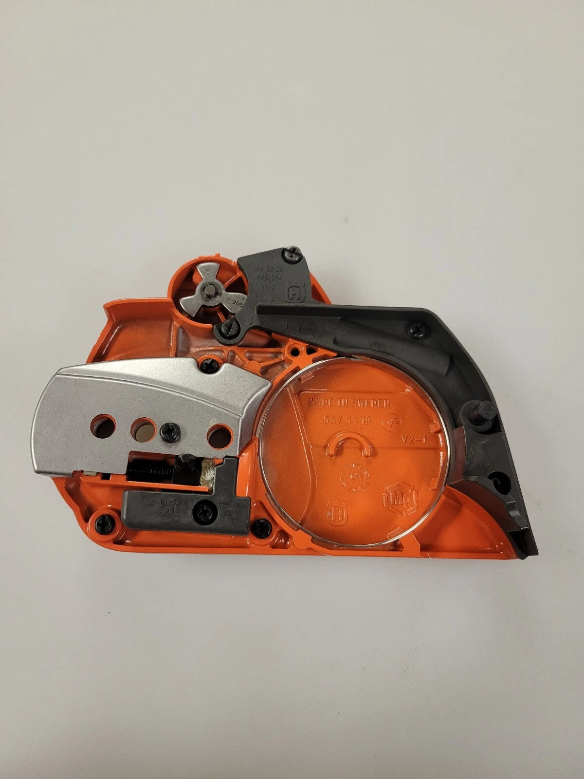 Husqvarna Clutch Cover Assembly Dequeen - 544217211