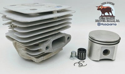 Husqvarna Handheld Engine Cylinder and Piston Assembly Rebuild Kit - 597868702
