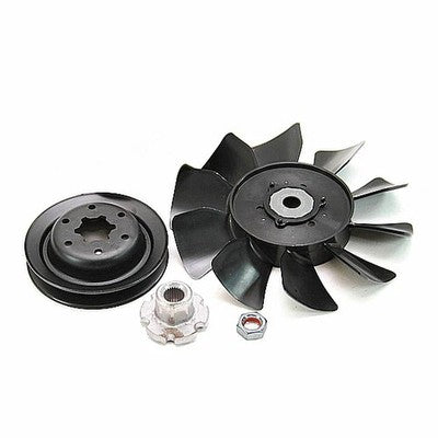 Husqvarna Lawn Mower Fan and Pulley Kit - 584285002