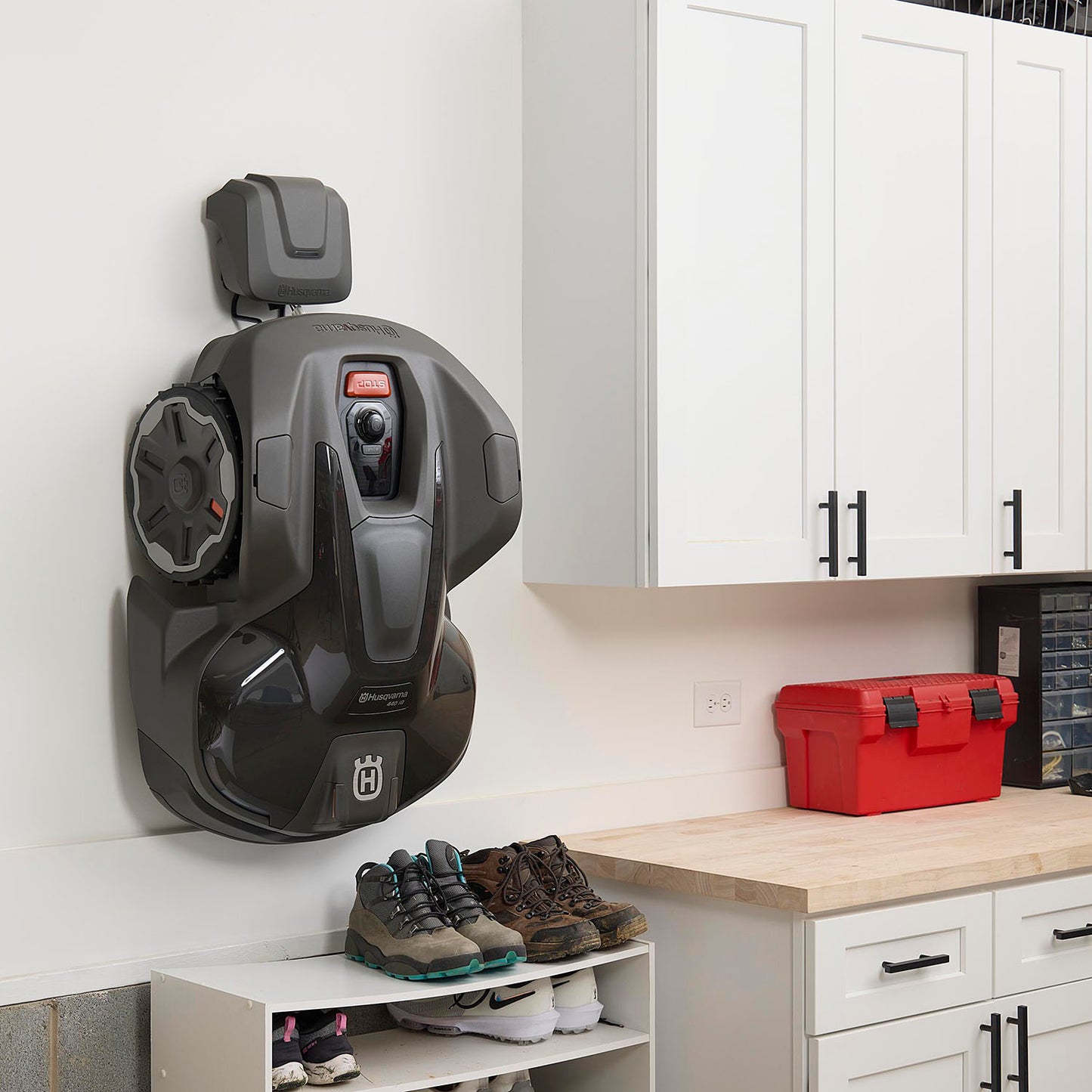 Husqvarna Storage Hook Iq (No Awd) - 536849303