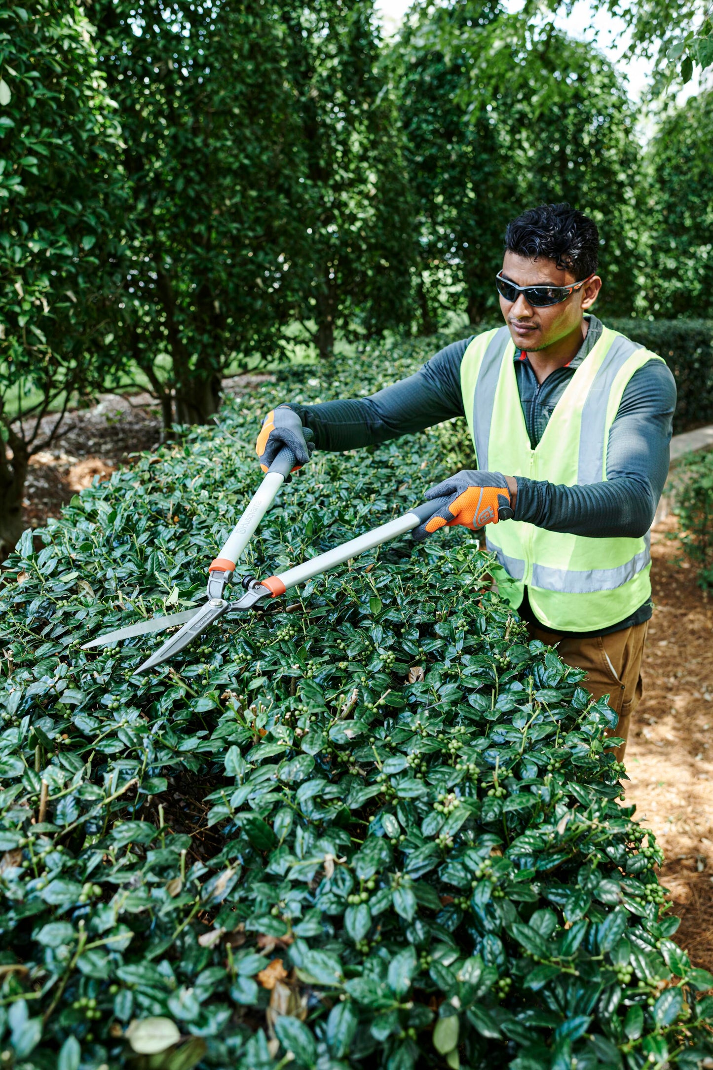 Husqvarna Hus Hedge Shears - Coarse - 599633501