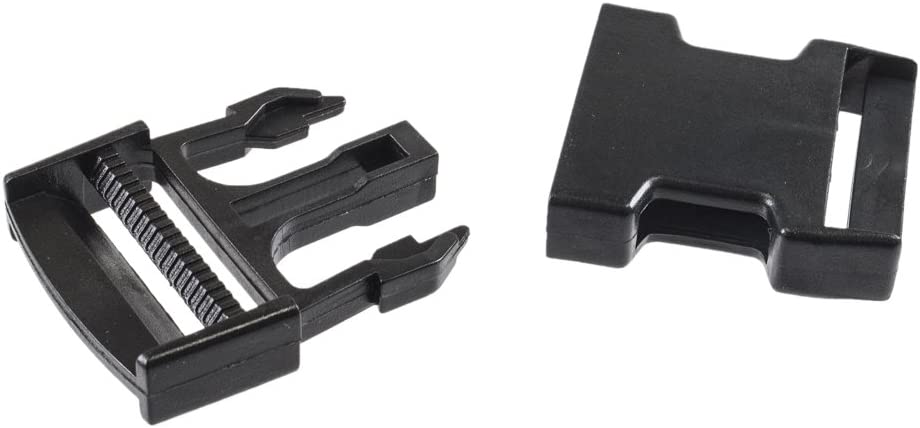 Husqvarna Replacement 1.5-inch Quick-Release Chaps Buckle - 531030172