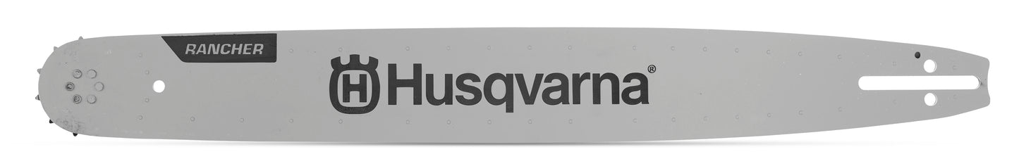 Husqvarna Rancher Chainsaw 20-Inch Guide Bar - 599999972