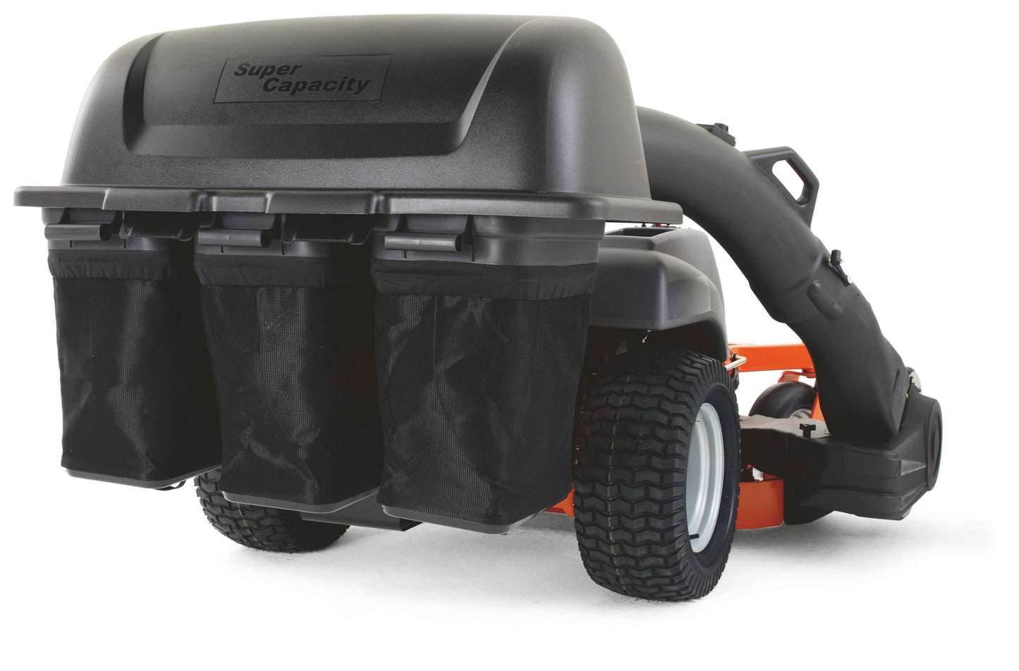 Husqvarna 9-Bushel 3-Bag Collection System - 592620801