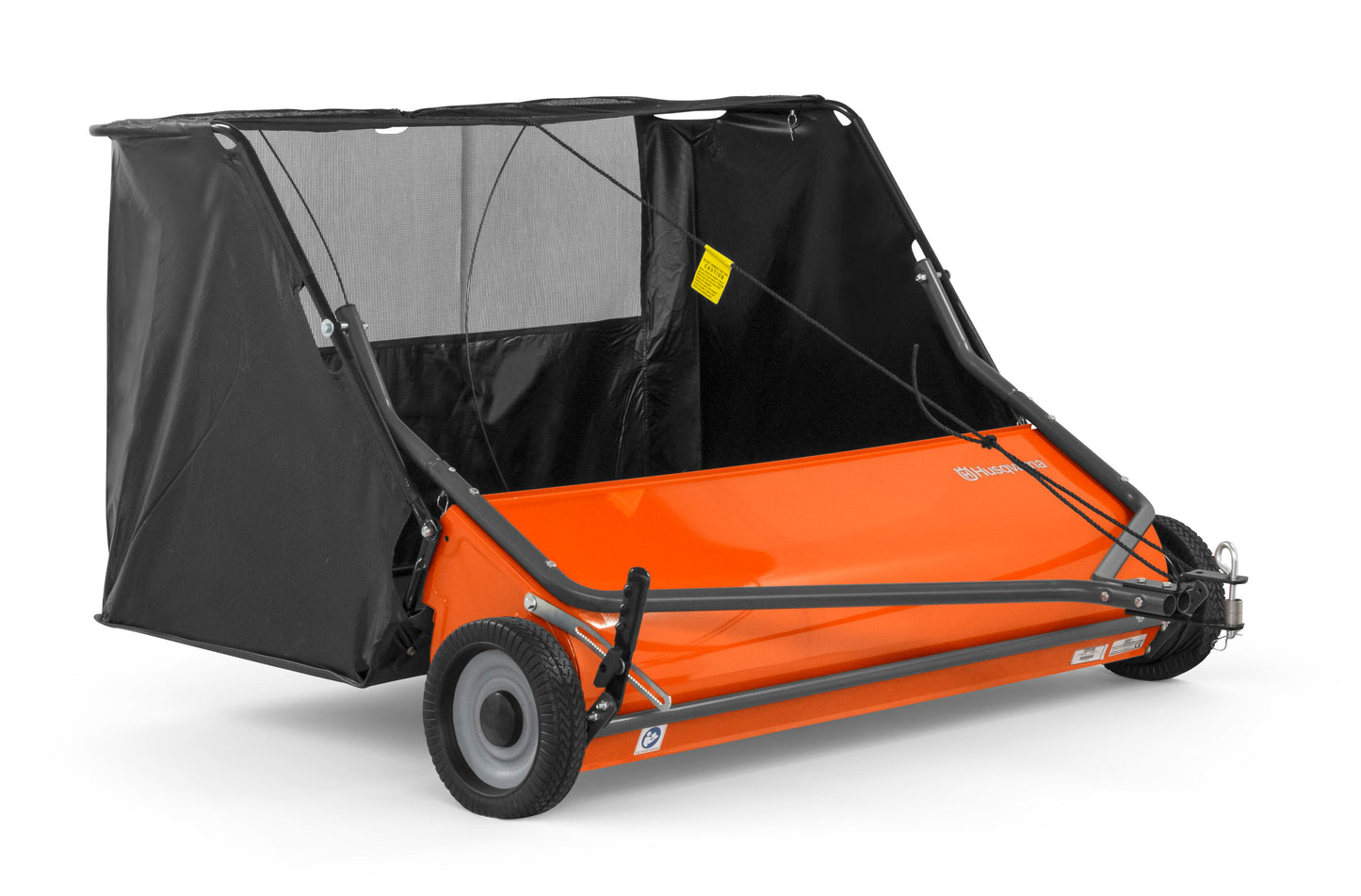 Husqvarna Tow-Behind 52-Inch Lawn Sweeper - 529756101