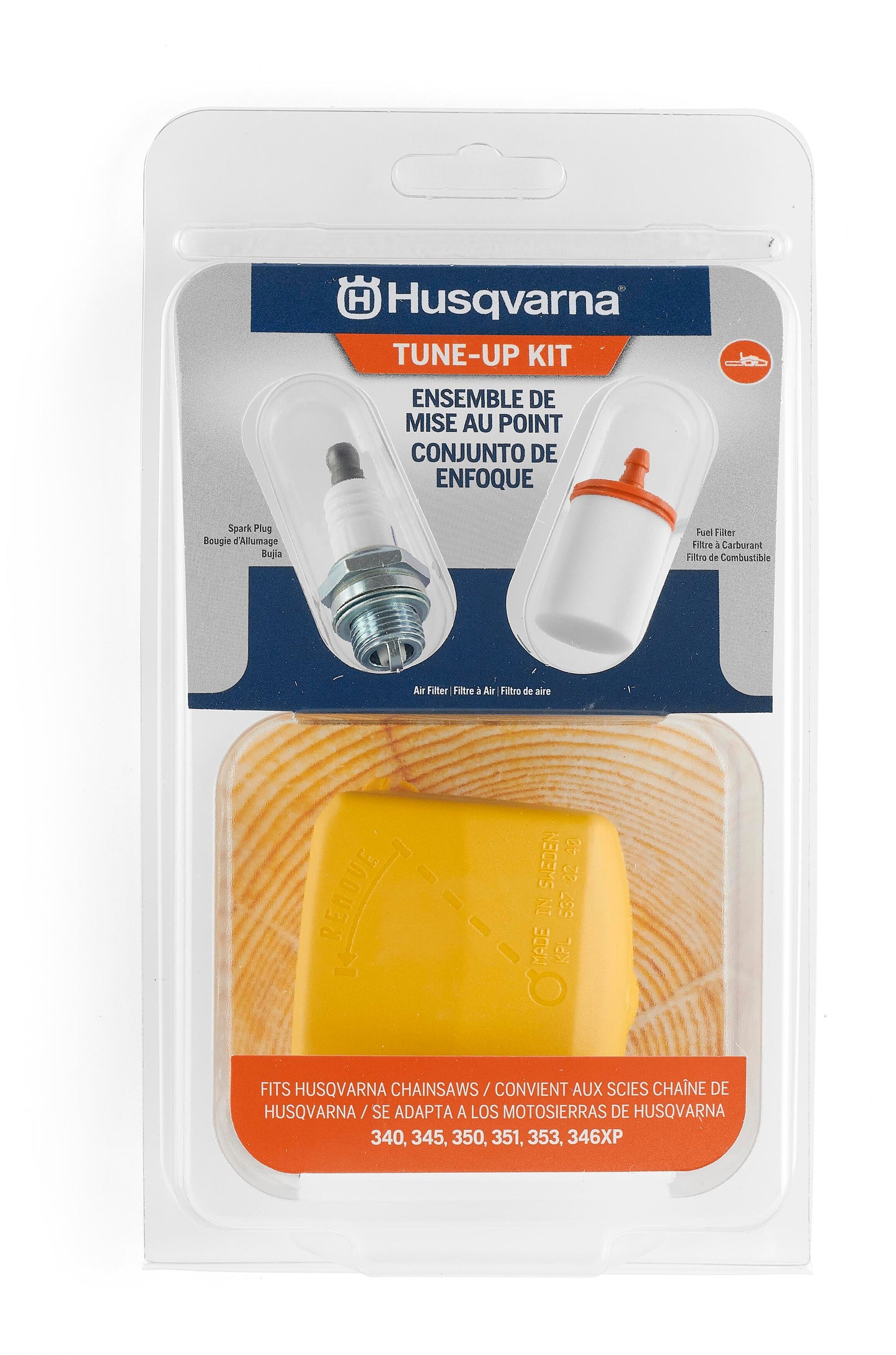 Husqvarna Chainsaw Maintenance Overhaul Kit - 599333301