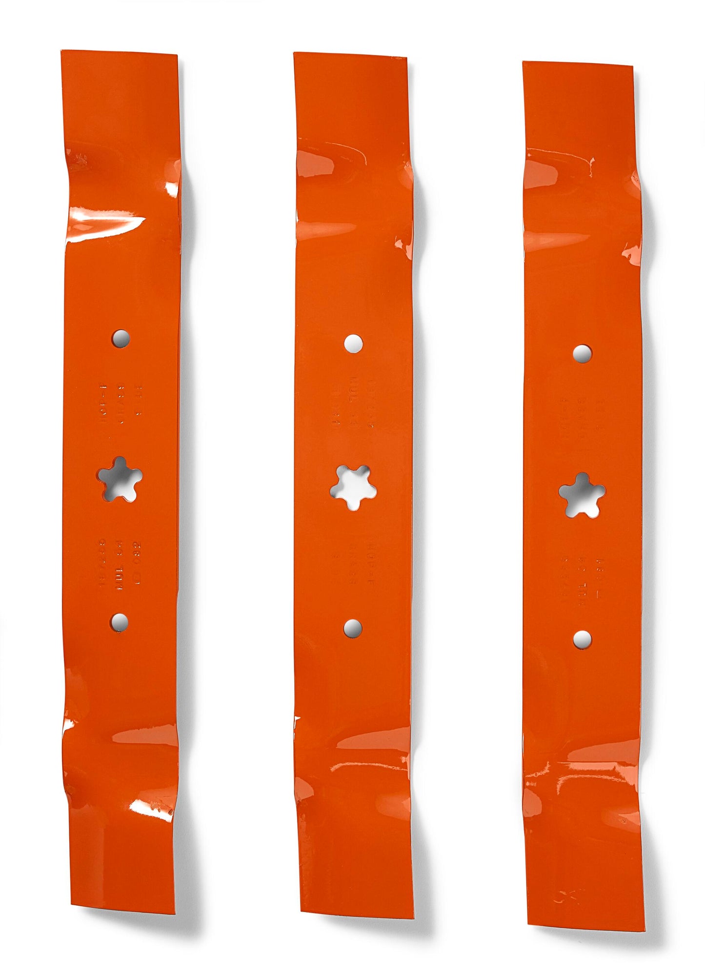 Husqvarna 54-Inch Mower Deck Mulch Blade Kit - 586117304
