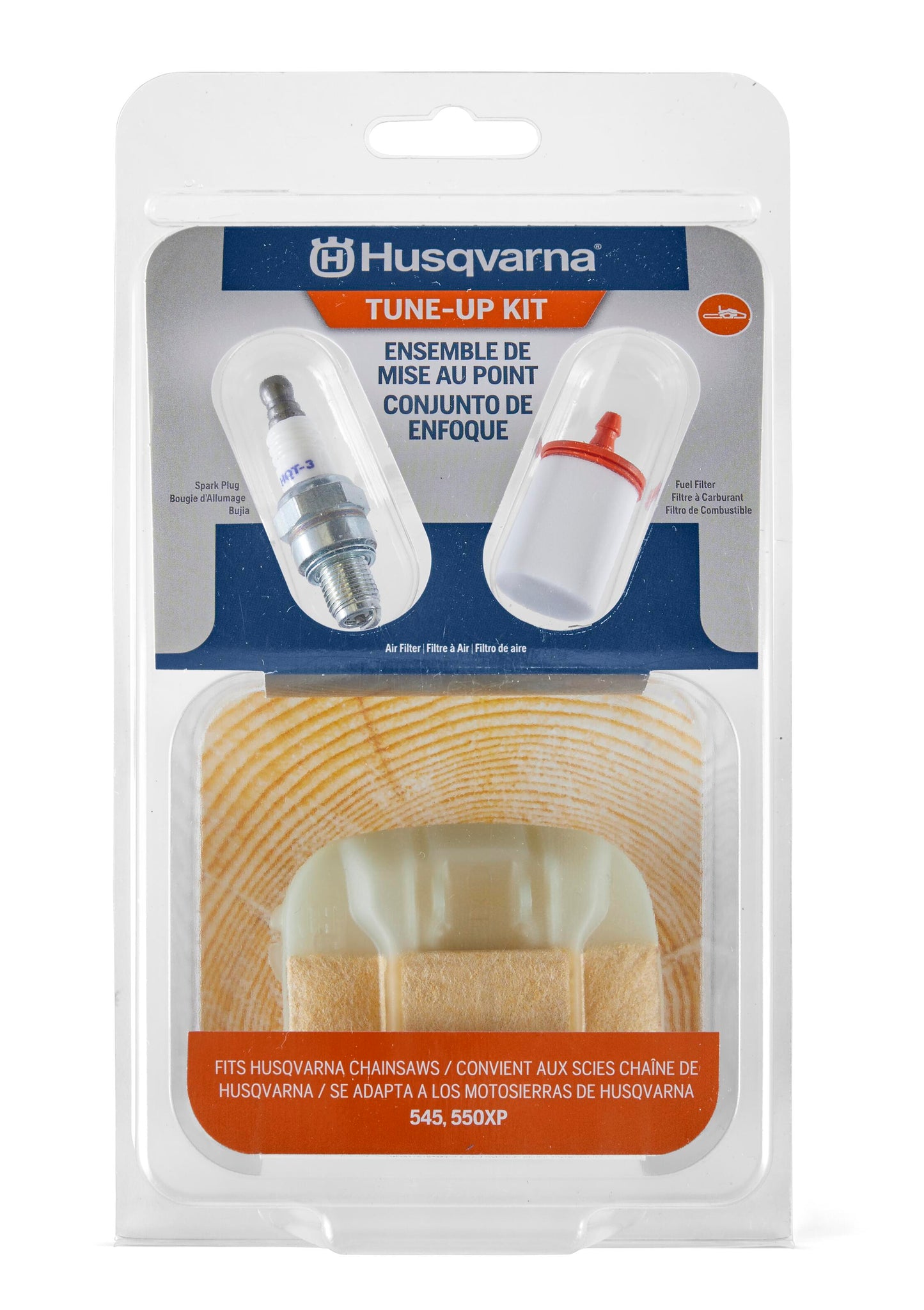 Husqvarna Chainsaw Maintenance Kit - 599333901