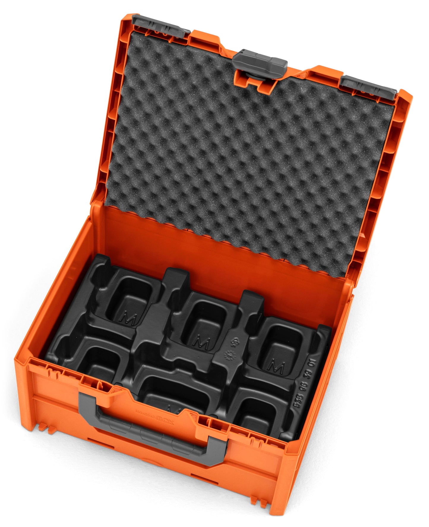 Husqvarna Battery Box W/ M Insert - 538687302