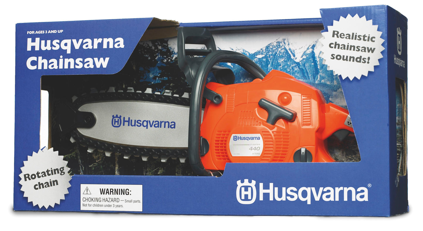 Husqvarna Model 440 Replica Toy Chainsaw - 522771104