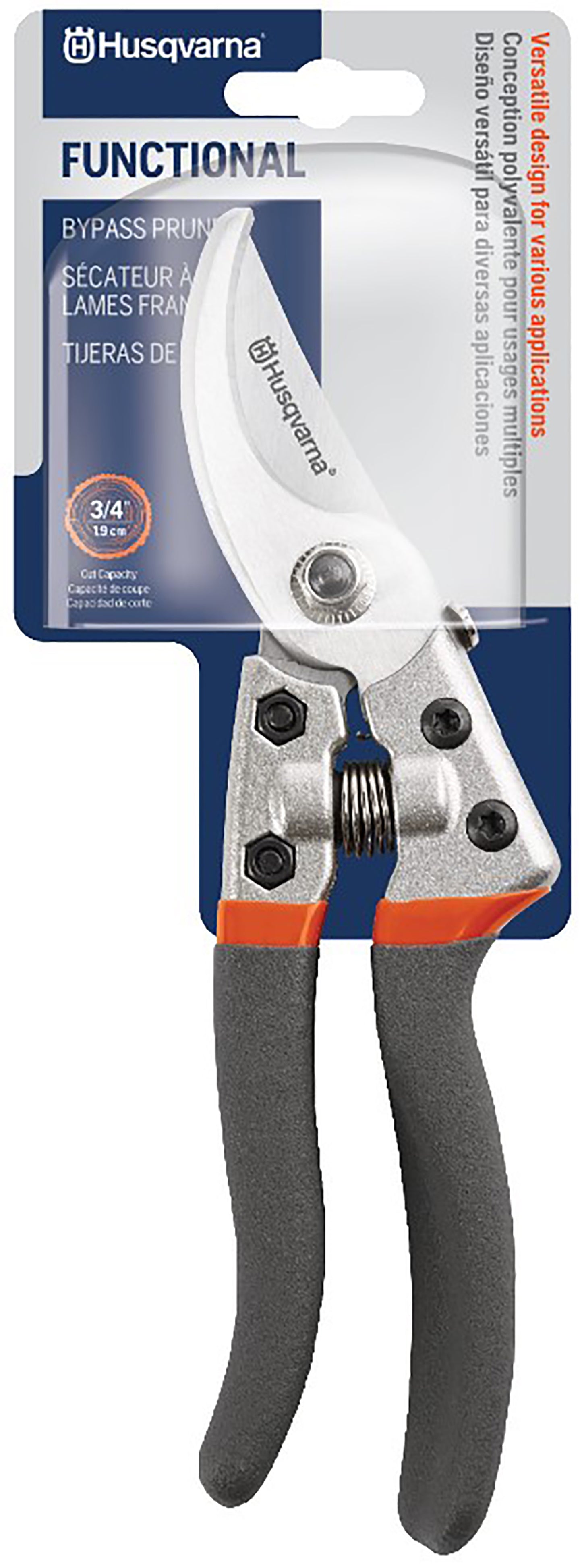 Husqvarna Gardening Tool Functional Hand Pruner - 599633101