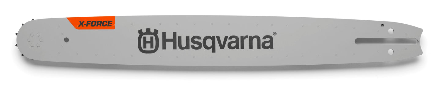 Husqvarna Chainsaw XF 3/8-Inch 20-Inch Guide Bar - 596547472