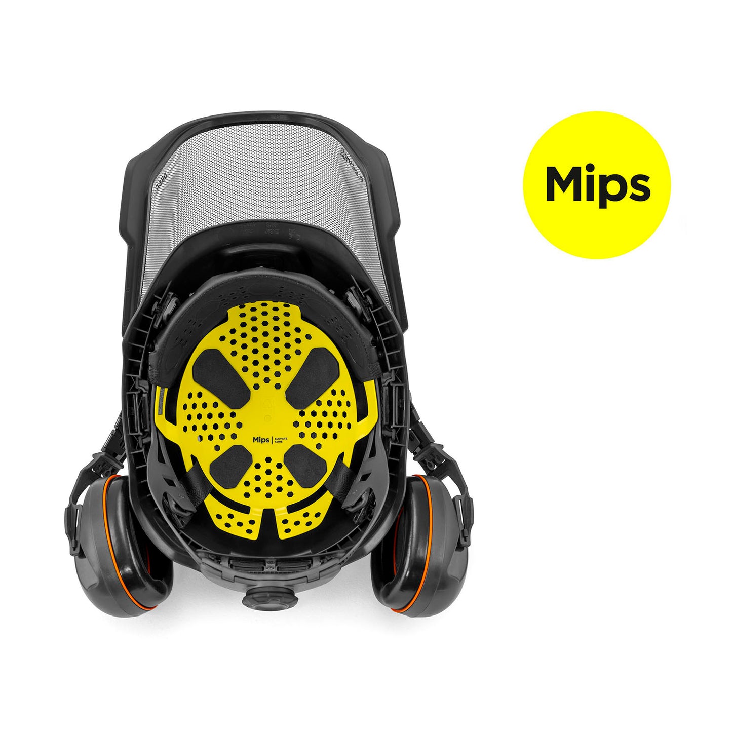 Husqvarna Grey MIPS Technical Forest Helmet - 537644804