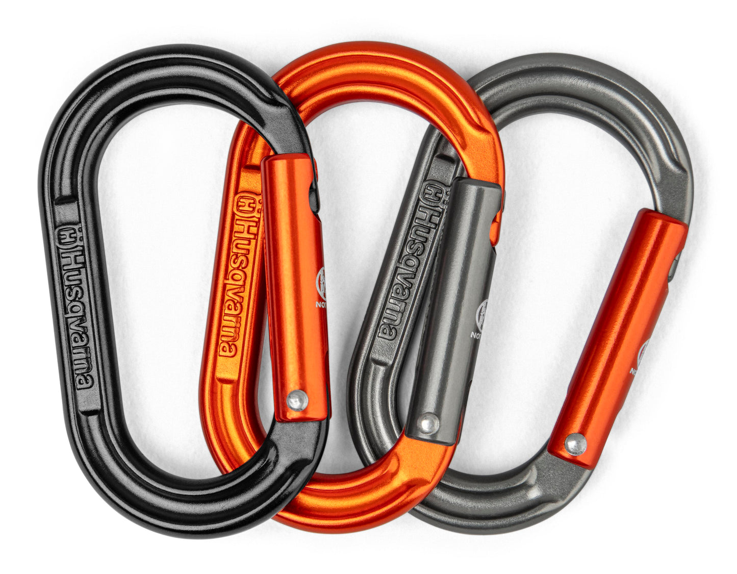 Husqvarna Arborist Accessory Mini Carabiners - 536176302