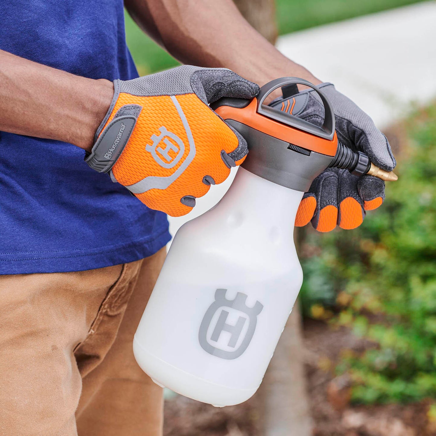 Husqvarna Size Extra Large Functional Work Gloves - 589752103