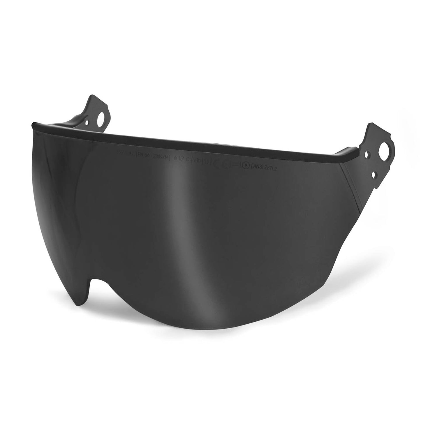 Husqvarna Elevation Smoke Safety Visor - 594893203