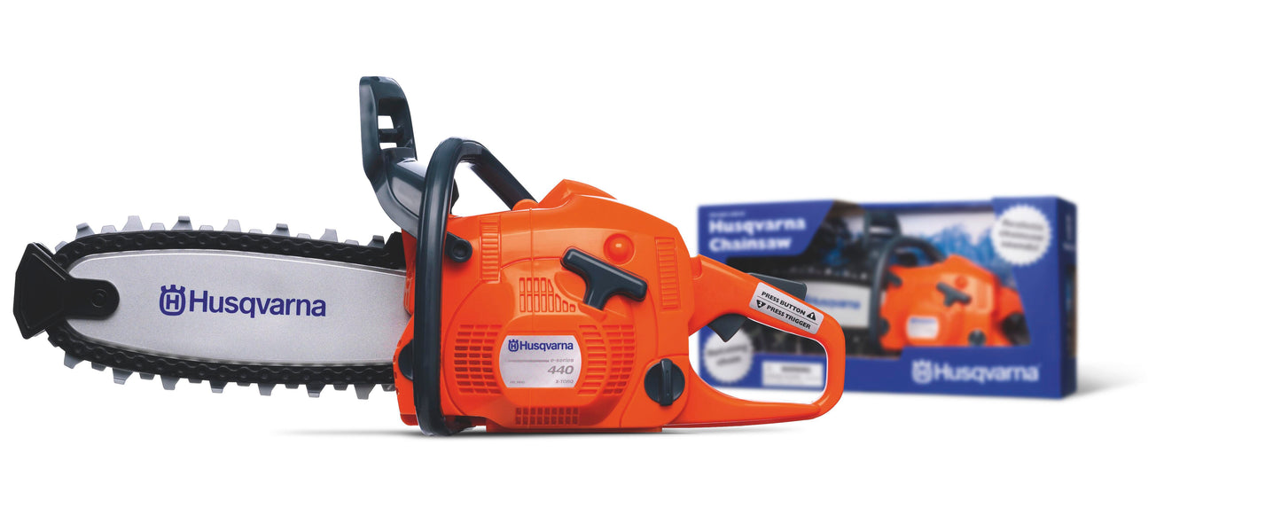 Husqvarna Model 440 Replica Toy Chainsaw - 522771104