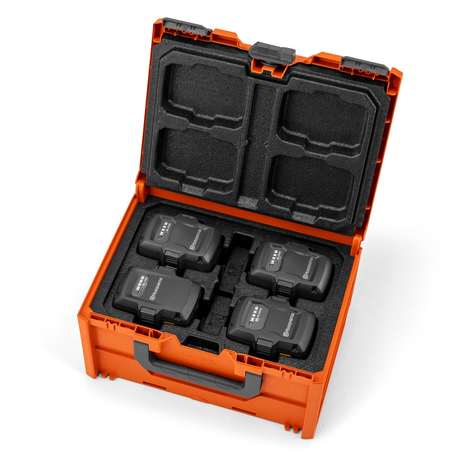 Husqvarna Battery Box Un3480 - 538687402
